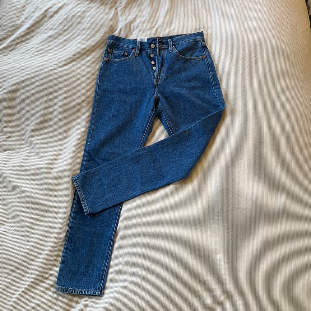 501 Levi’s